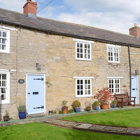 The Cottage Sinnington Exterior foto