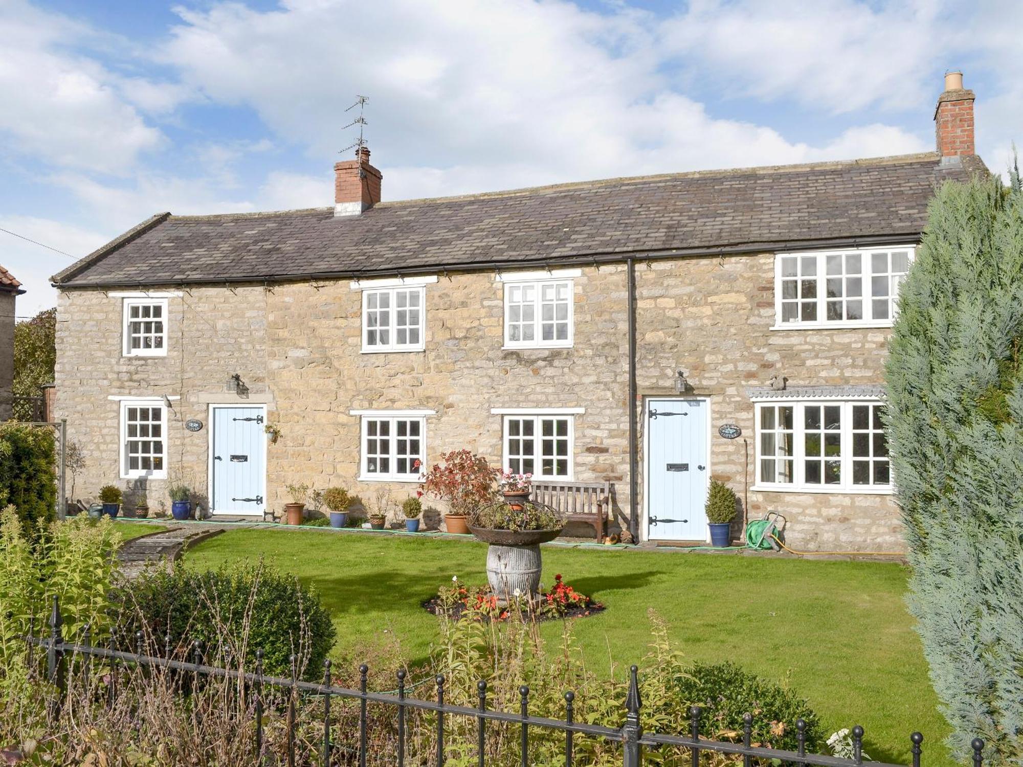 The Cottage Sinnington Exterior foto