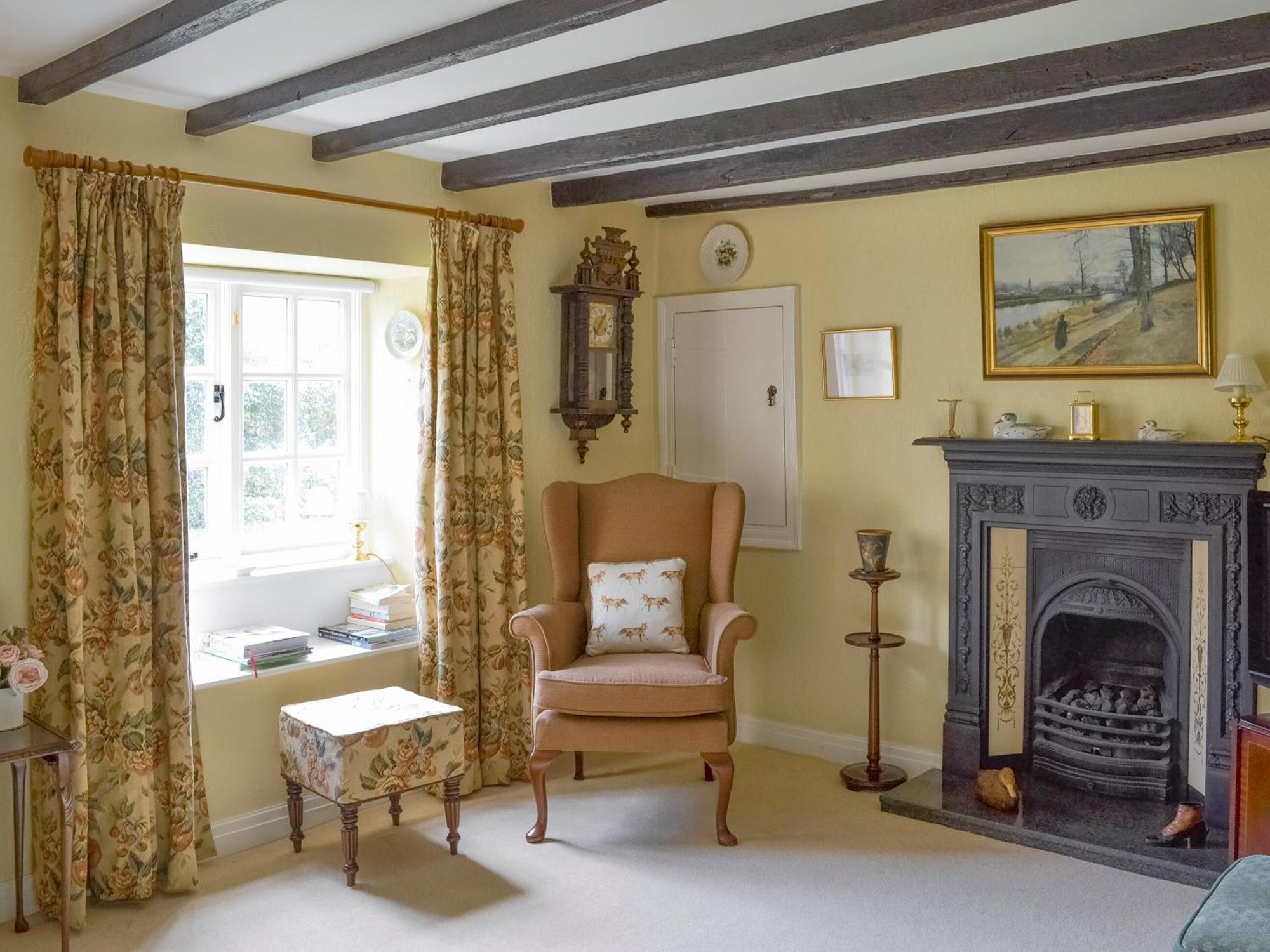 The Cottage Sinnington Exterior foto